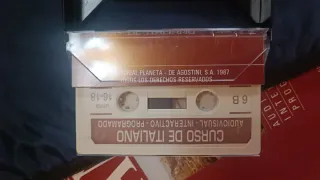 Curso de Italiano - Libros y Materiales