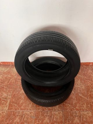 Neumáticos de caucho