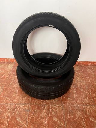 Neumáticos de caucho