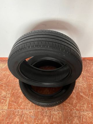 Neumáticos de caucho