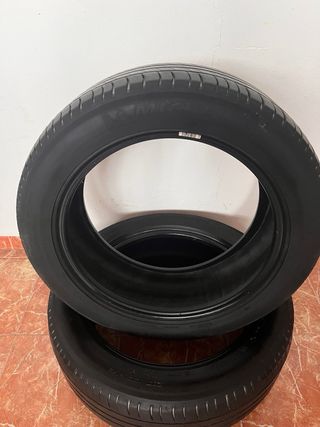 Neumáticos de caucho