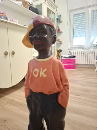 Figura decorativa niño