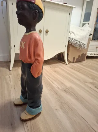 Figura decorativa niño