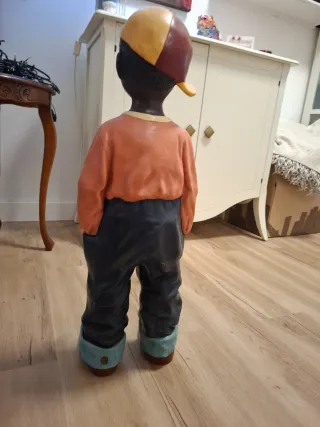 Figura decorativa niño