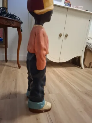 Figura decorativa niño