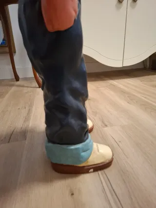 Figura decorativa niño