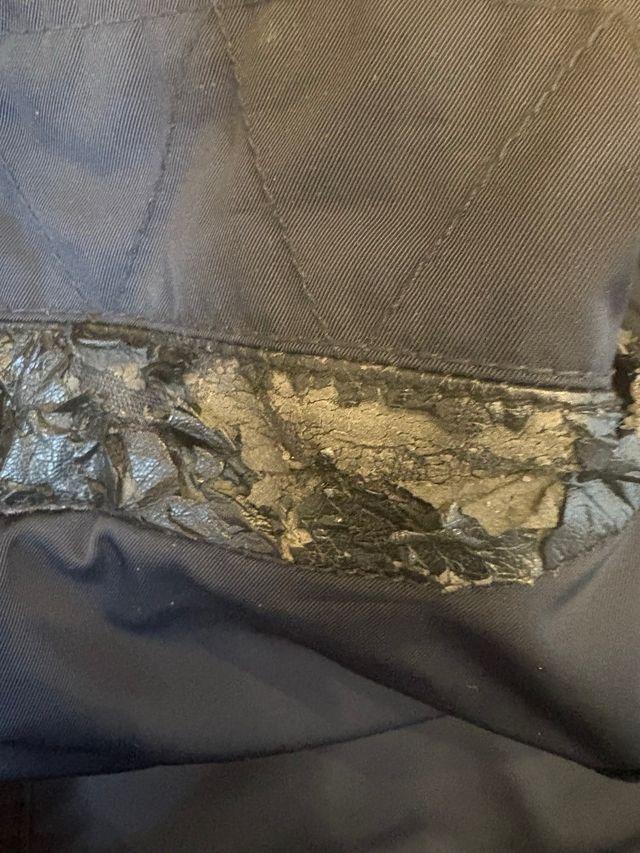 Chaqueta Mango Hombre Azul