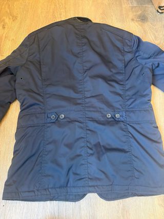 Chaqueta Mango Hombre Azul
