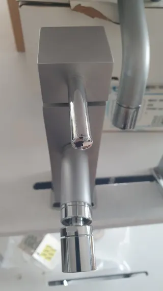 Grifería Baño Ducha Lavabo Bidet