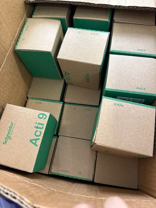 Interruptor Diferencial A9R24463 4P 63A 300mA