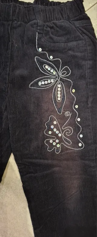 Pantaloni imbottiti Peperoncino