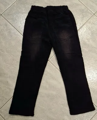 Pantaloni imbottiti Peperoncino