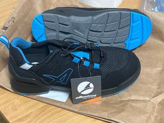 Zapatos de seguridad Albatros tallas 43 y 44