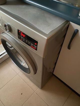 Lavadora Bosch Serie 6