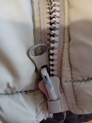 Chaleco acolchado chico Zara