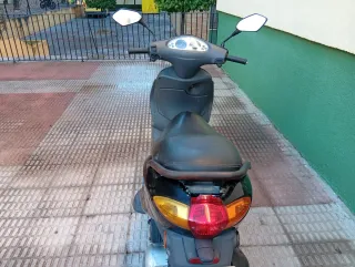 Piaggio Fly 125cc Negra