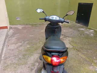 Piaggio Fly 125cc Negra