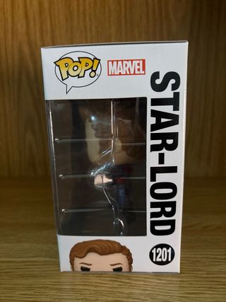 Funko Pop! Star-Lord 1201 Guardians of the Galaxy