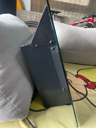 Estufa Lareira Eléctrica Moderna