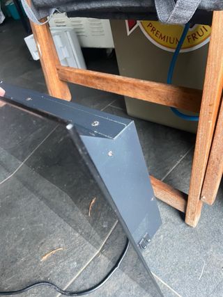 Estufa Lareira Eléctrica Moderna