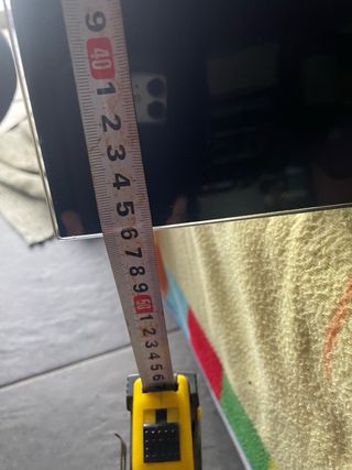 Estufa Lareira Eléctrica Moderna