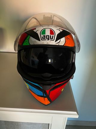 Casco AGV Talla S