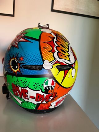 Casco AGV Talla S