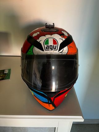 Casco AGV Talla S