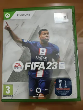 FIFA 23 Xbox One