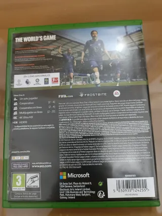 FIFA 23 Xbox One