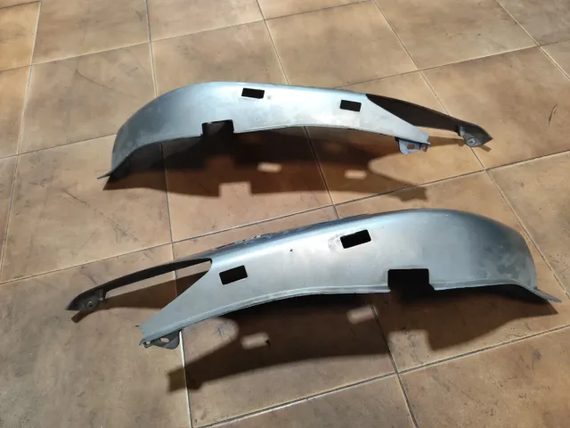 Tapas Laterales Yamaha XMAX 125