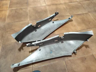 Tapas Laterales Yamaha XMAX 125