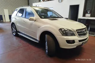 Mercedes-Benz Clase M 2010