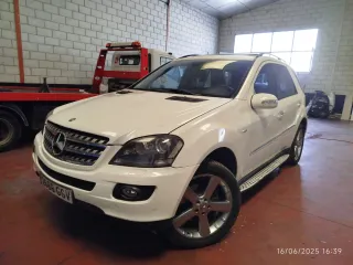 Mercedes-Benz Clase M 2010