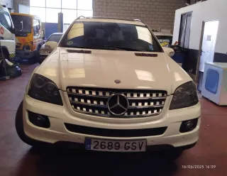 Mercedes-Benz Clase M 2010