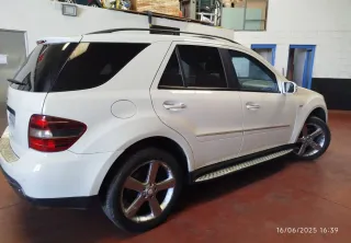 Mercedes-Benz Clase M 2010