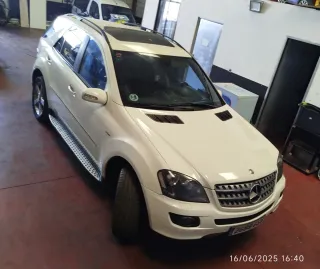 Mercedes-Benz Clase M 2010