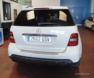 Mercedes-Benz Clase M 2010