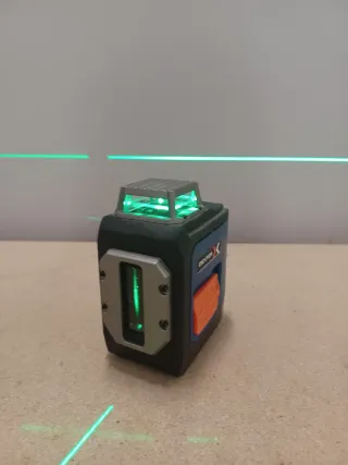 Nivel Láser 360 Dexter