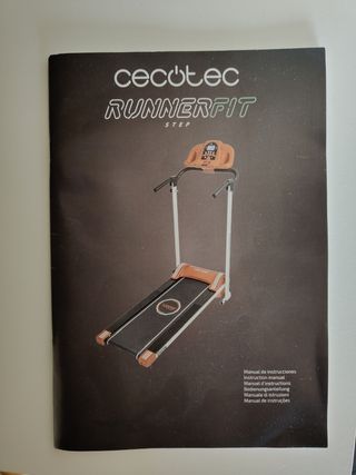 Conta de correr Xecotec Dynamic.