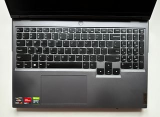 Lenovo Legion Ryzen 7 RTX 3060 32GB RAM 1TB SSD