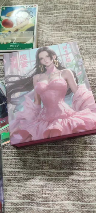 Lote cartas One Piece Op09 Japonés