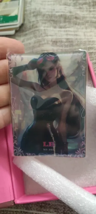 Lote cartas One Piece Op09 Japonés