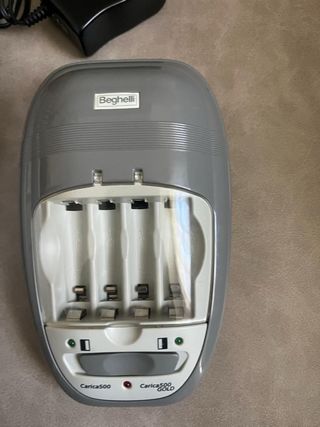 Caricabatterie Beghelli Carica500 GOLD