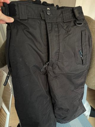 Pantalón de esquí Julovi niños 8-11 años
