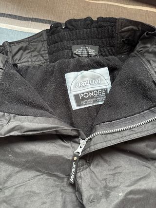 Pantalón de esquí Julovi niños 8-11 años