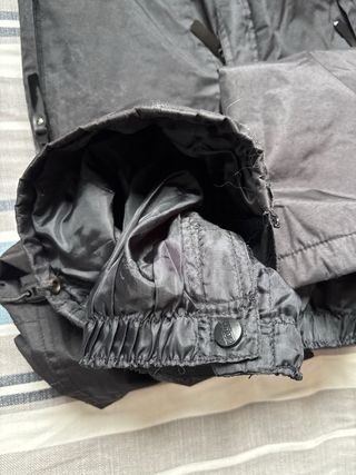 Pantalón de esquí Julovi niños 8-11 años