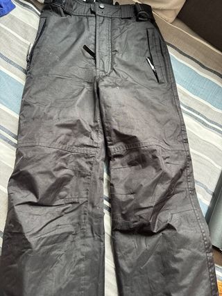 Pantalón de esquí Julovi niños 8-11 años