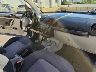 Volkswagen Beetle 2003