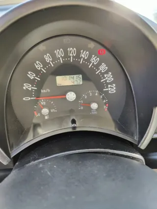 Volkswagen Beetle 2003